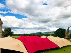 7m x 12m Stretch Tents for Sale