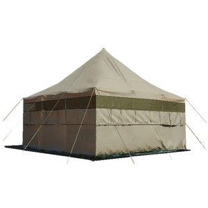 Peg and Pole Tents